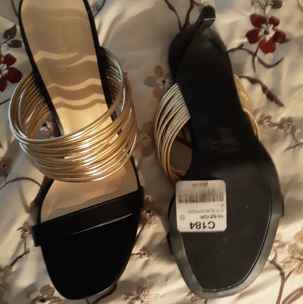 Le Chateu Heels
